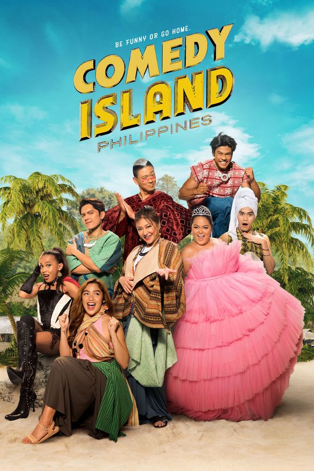 Comedy Island Philippines    第⁨壹⁩季
     (2023)