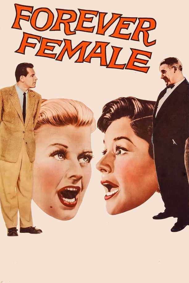 女人万岁Forever Female (1953)