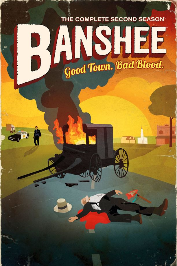 黑吃黑    第⁨二⁩季
    Banshee (2014)