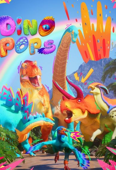Dino Pops