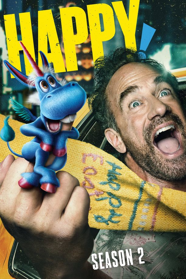 幻想快乐    第⁨二⁩季
    HAPPY! (2019)