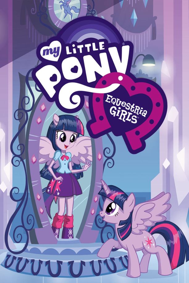 彩虹小马：小马国女孩My Little Pony: Equestria Girls (2013)