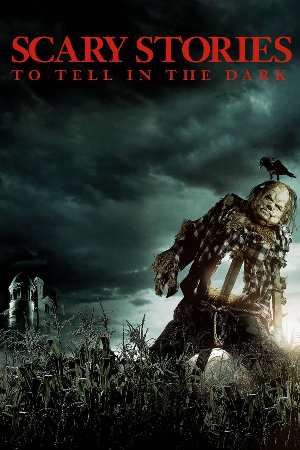 在黑暗中讲述的恐怖故事Scary Stories to Tell in the Dark (2019)