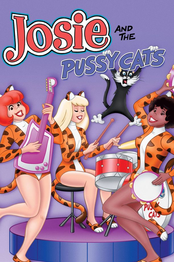 猫女乐队Josie and the Pussycats (1970)