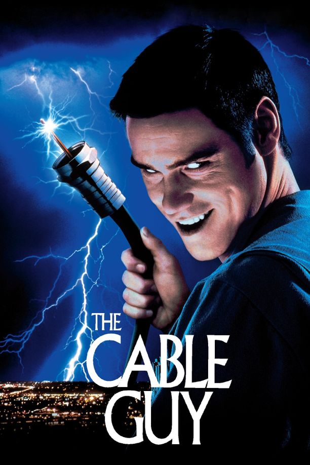王牌特派员The Cable Guy (1996)