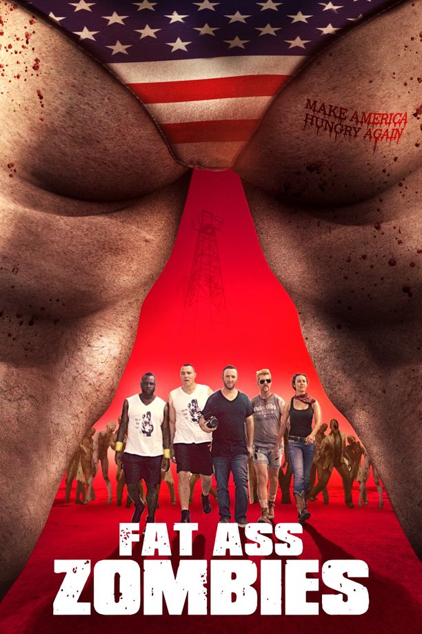 美国僵尸之地Fat Ass Zombies (2020)