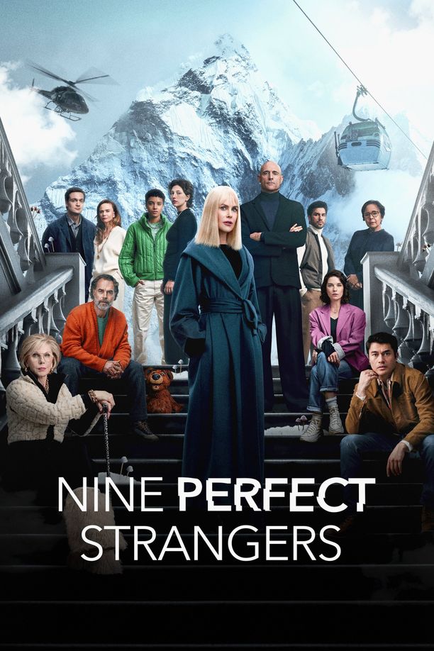 九个完美陌生人    第⁨二⁩季
    Nine Perfect Strangers (2025)