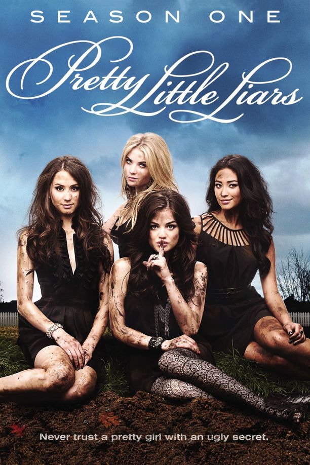 美少女的谎言    第⁨一⁩季
    Pretty Little Liars (2010)