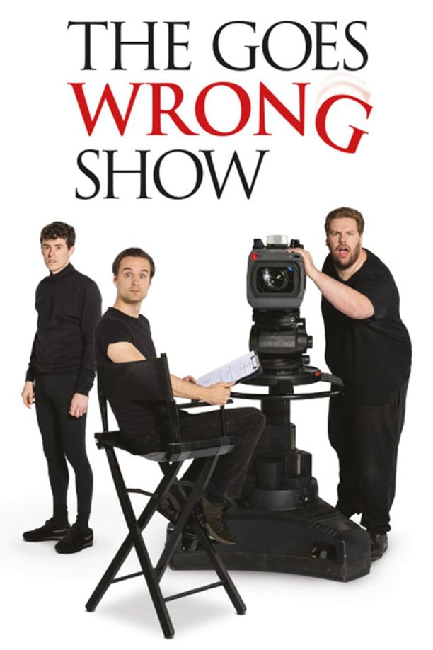 演砸了秀    第⁨一⁩季
    The Goes Wrong Show (2019)