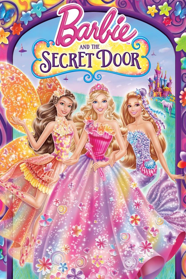芭比之神秘之门Barbie and the Secret Door (2014)