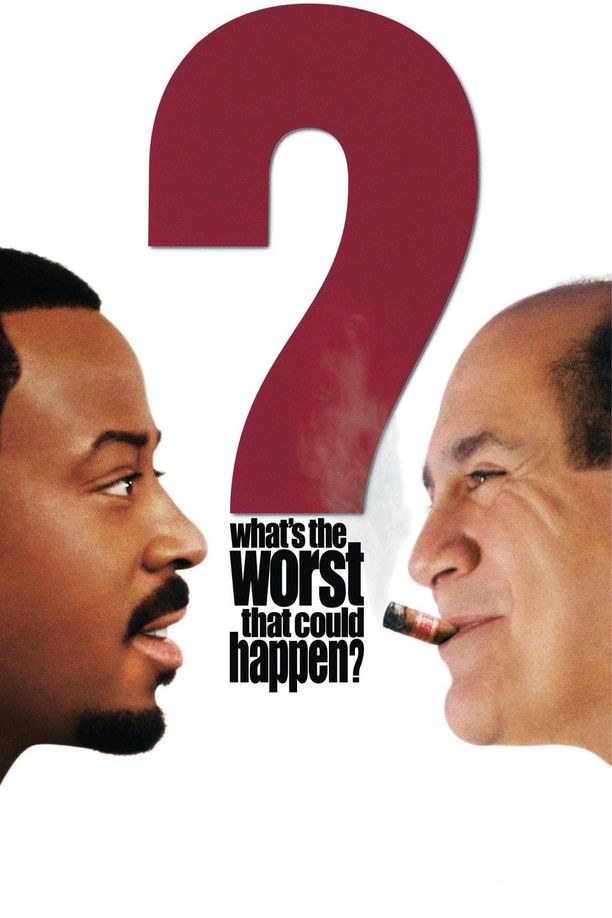 小偷遇到贼What's the Worst That Could Happen? (2001)