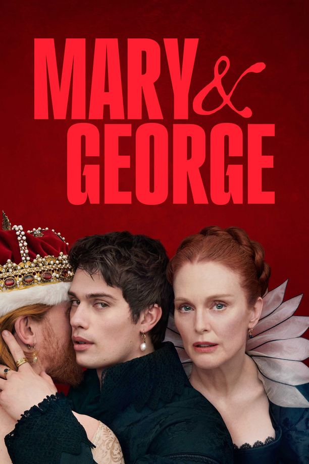 玛丽和乔治    第⁨一⁩季
    Mary & George (2024)