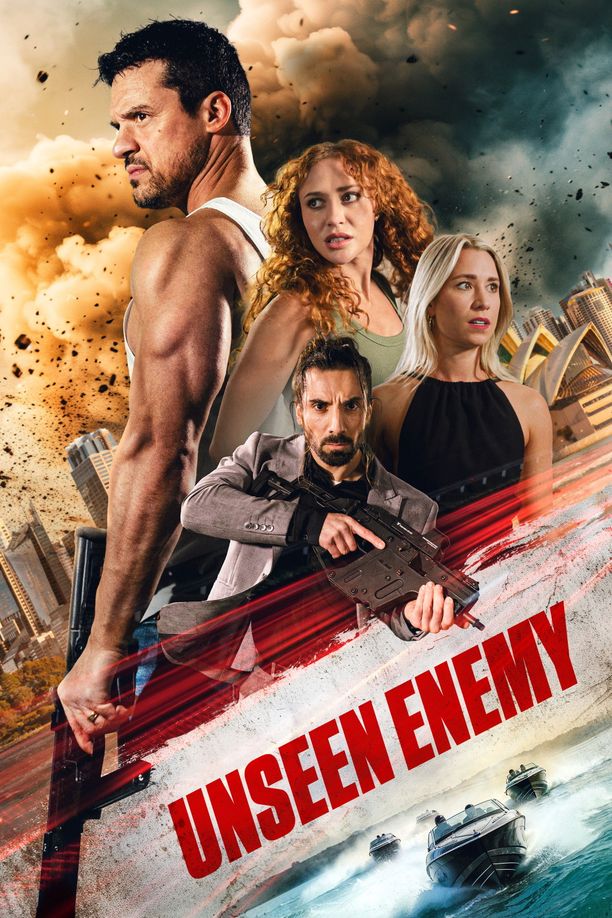 无形杀机Unseen Enemy (2025)