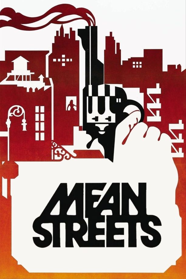 穷街陋巷Mean Streets (1973)
