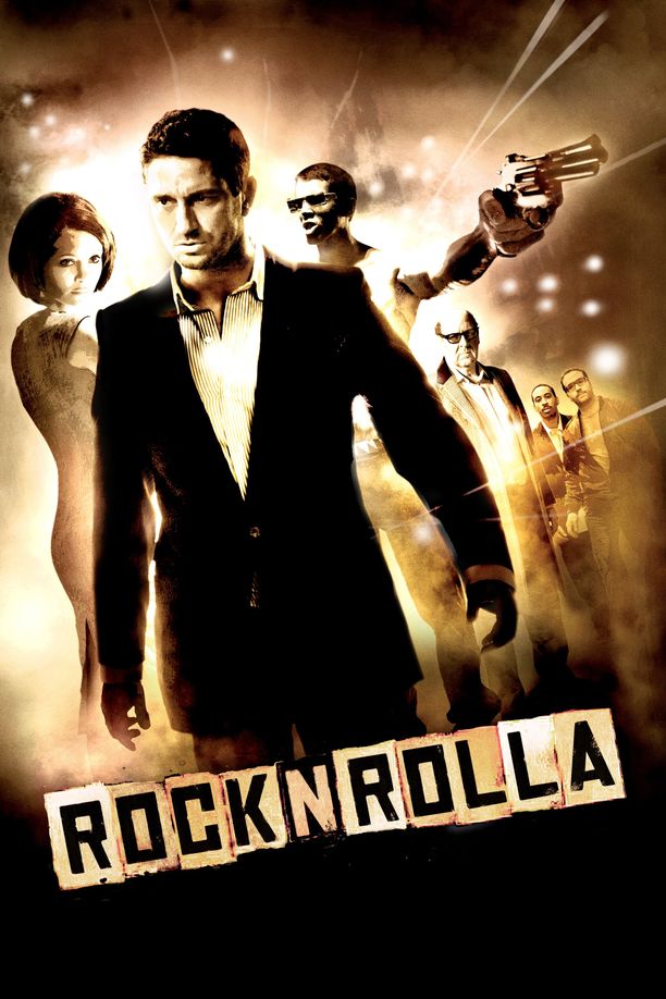 摇滚黑帮RocknRolla (2008)