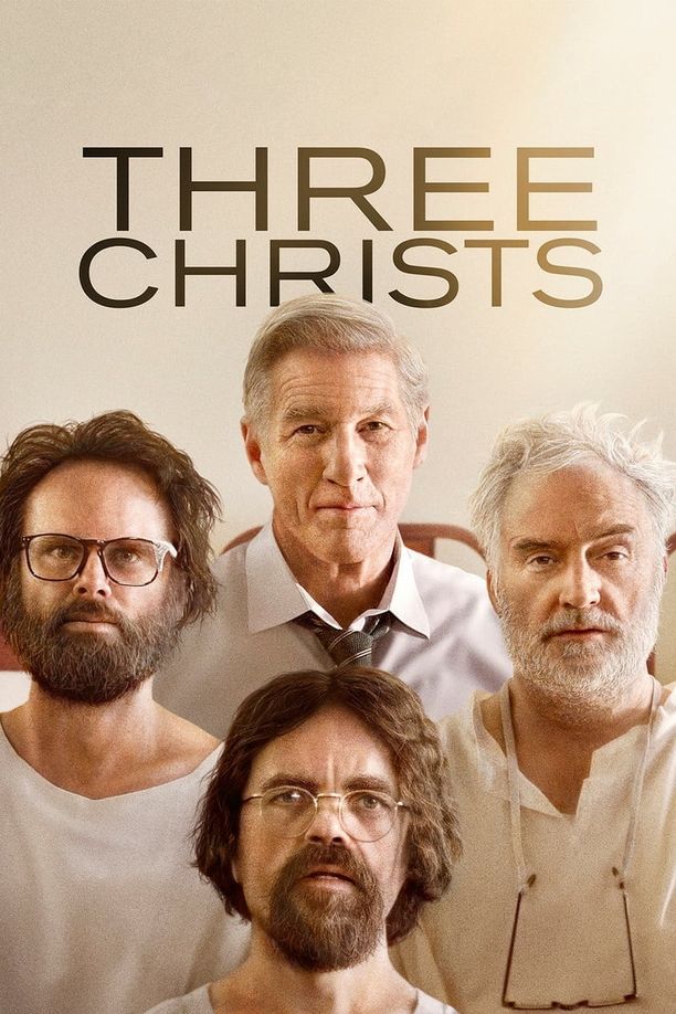 三个基督Three Christs (2017)