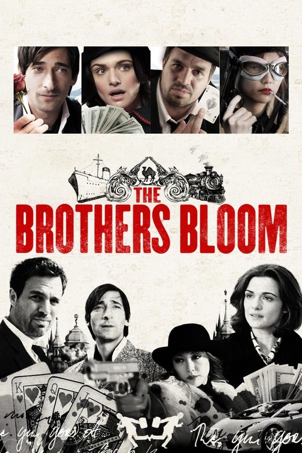 布鲁姆兄弟The Brothers Bloom (2008)
