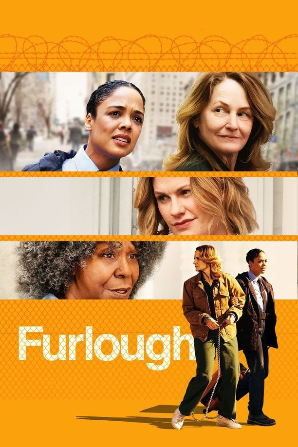 休假Furlough (2018)