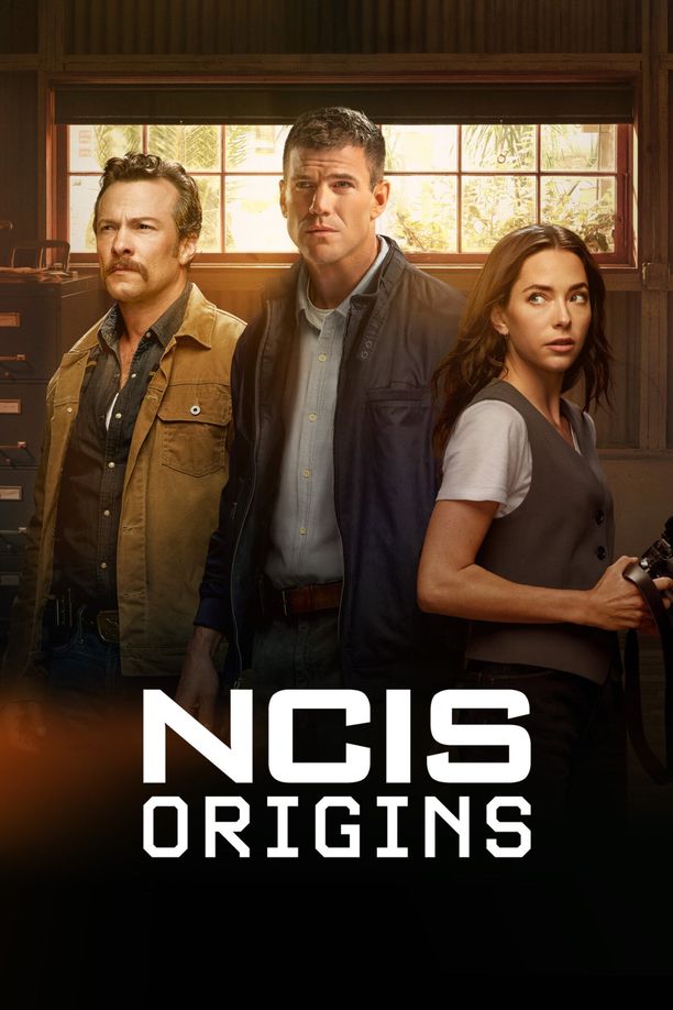 海军罪案调查处：起源    第⁨二⁩季
    NCIS: Origins (2025)