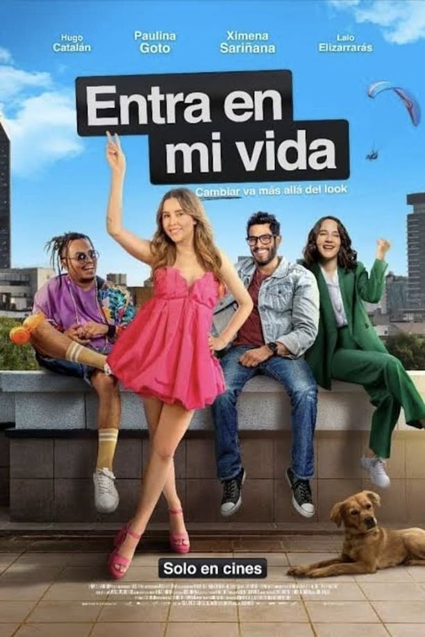 Come Into My LifeEntra en mi vida (2024)