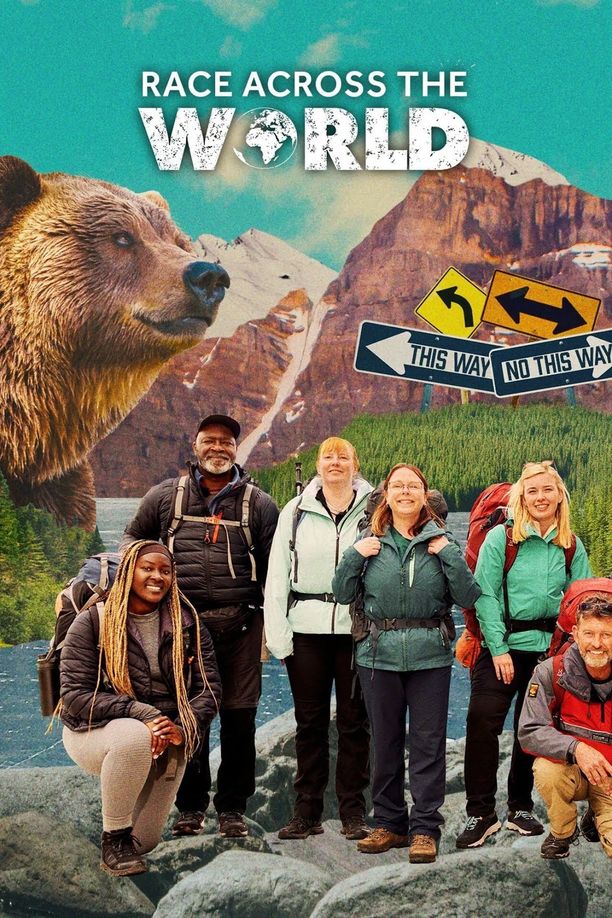 BBC地球频道 环球竞速Race Across the World (2019)