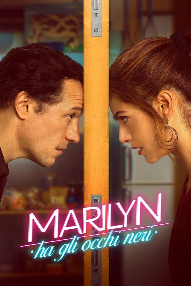 玛丽莲有深黑之眸Marilyn ha gli occhi neri (2021)