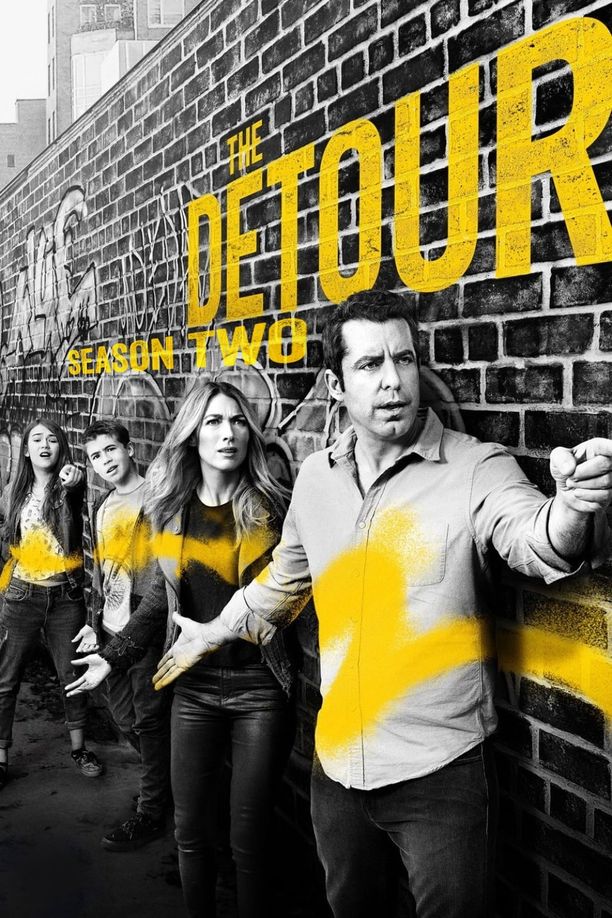 一路绕行    第⁨二⁩季
    The Detour (2017)