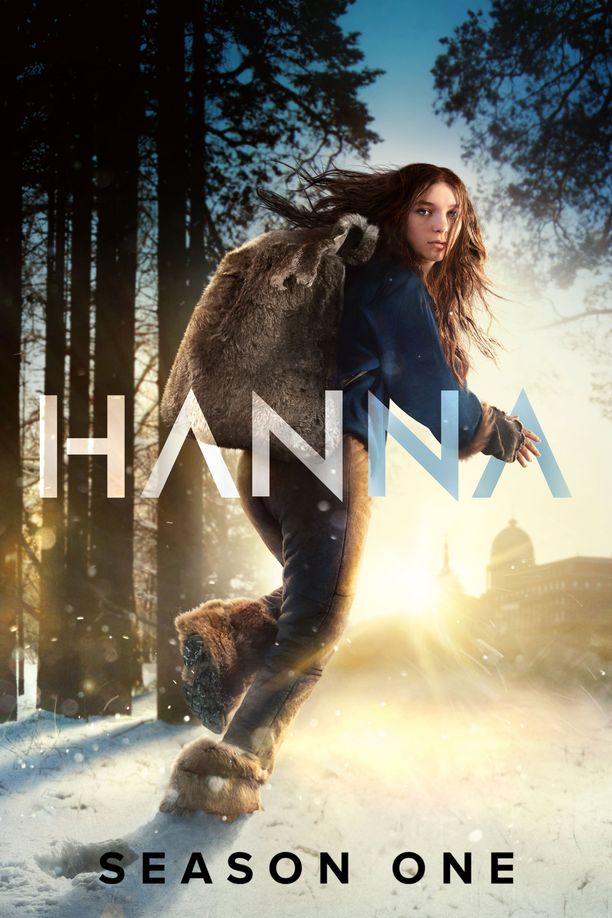 汉娜    第⁨一⁩季
    Hanna (2019)