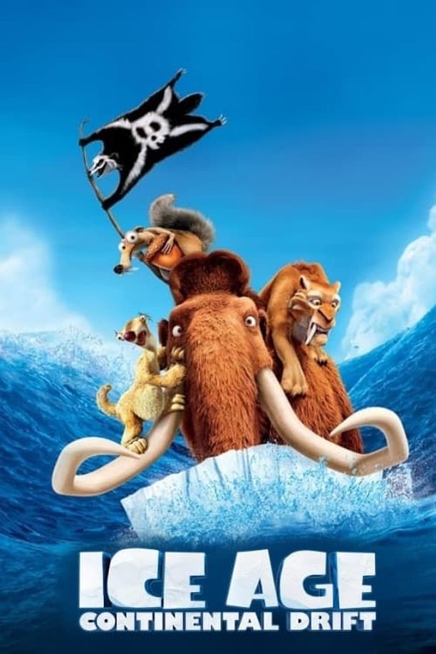冰川时代4：大陆漂移Ice Age: Continental Drift (2012)