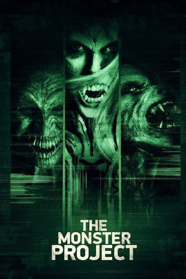 怪物计划The Monster Project (2017)