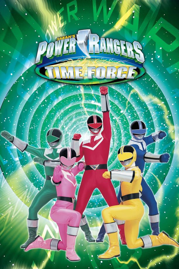 恐龙战队    第⁨九⁩季
    Power Rangers (2001)