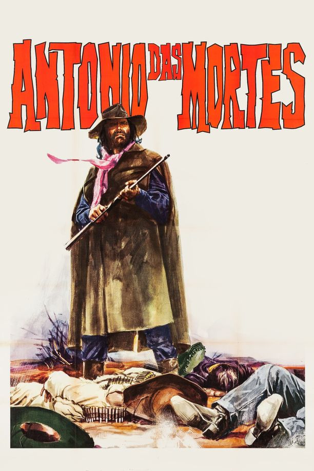 安托尼奥之死O Dragão da Maldade contra o Santo Guerreiro (1969)