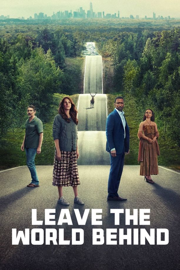 断网假期Leave the World Behind (2023)