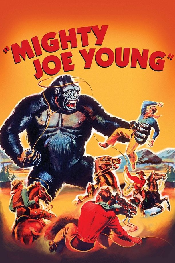 巨猩乔扬Mighty Joe Young (1949)