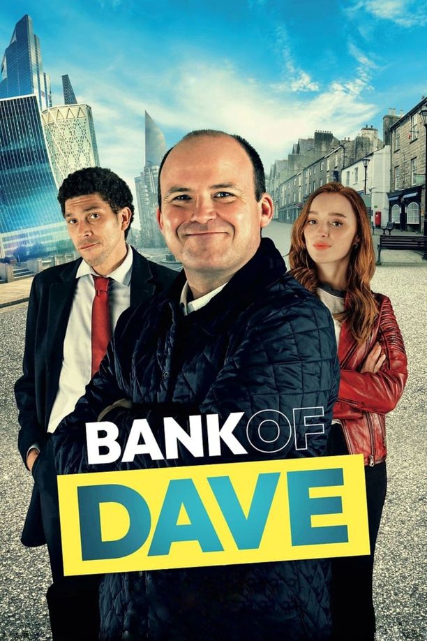 戴夫银行Bank of Dave (2023)
