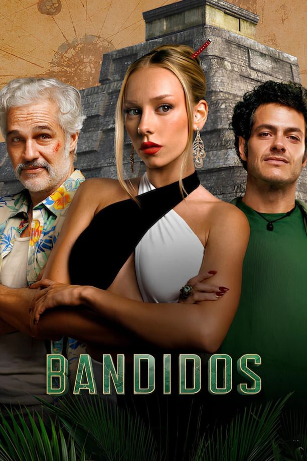 夺宝天团Bandidos (2024)