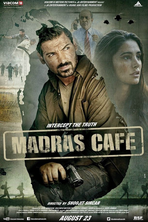 谍战马德拉斯Madras Cafe (2013)