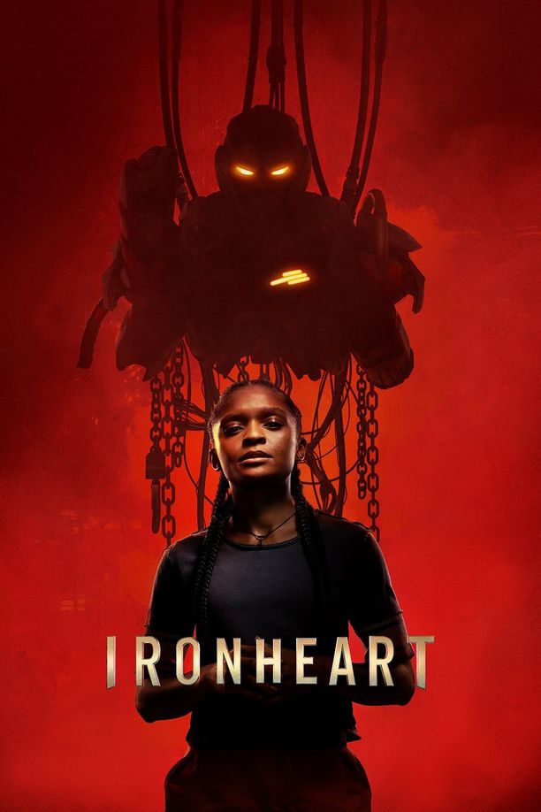 钢铁之心Ironheart (2025)