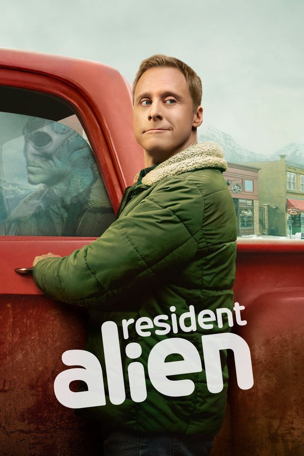 外星居民    第⁨一⁩季
    Resident Alien (2021)