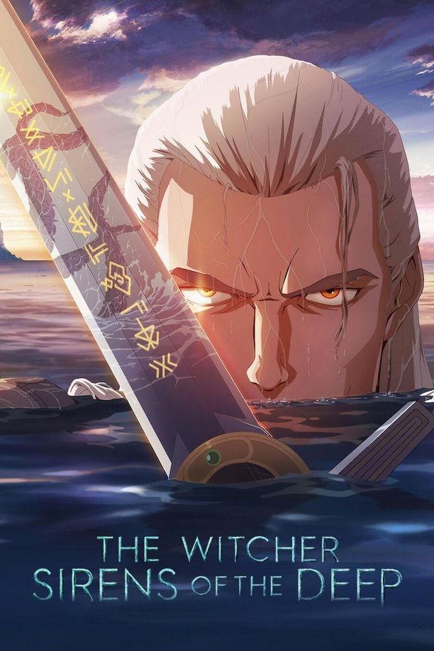 猎魔人：深渊海妖The Witcher: Sirens of the Deep (2025)