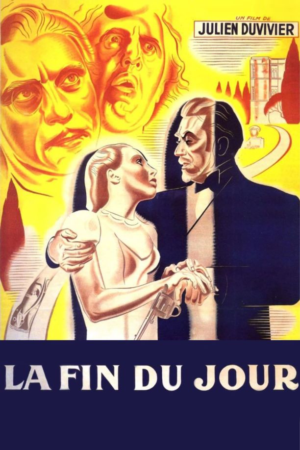 穷途末路La Fin du jour (1939)