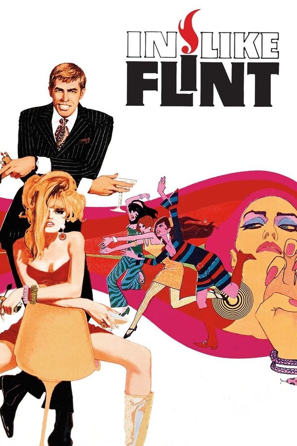 弗林特续集In Like Flint (1967)