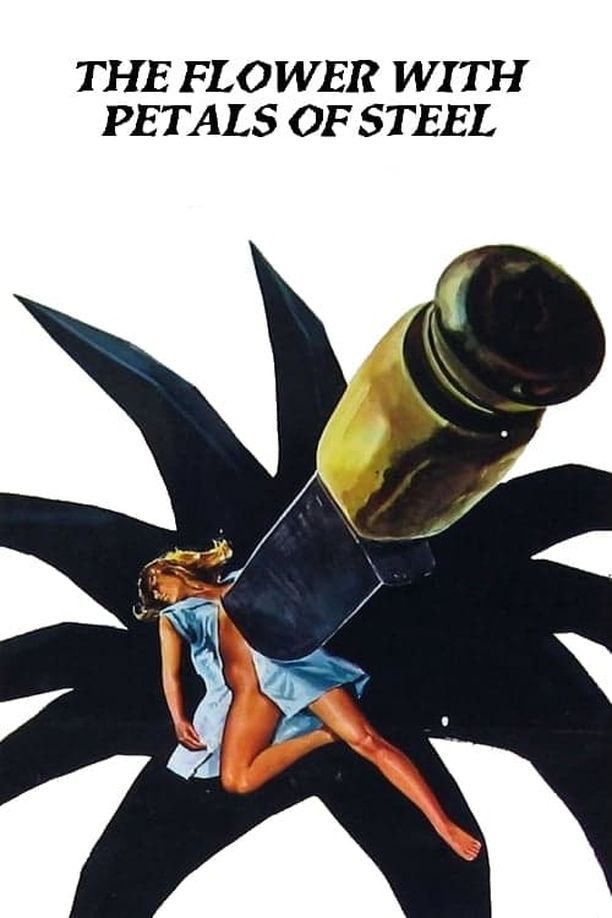 The Flower with Petals of SteelIl fiore dai petali d'acciaio (1973)