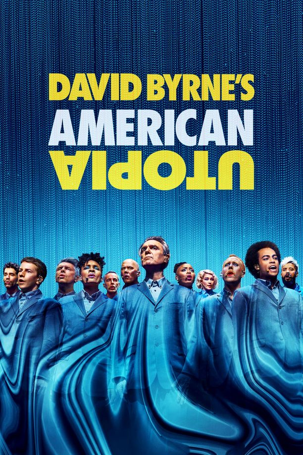 大卫·伯恩的美国乌托邦David Byrne's American Utopia (2020)
