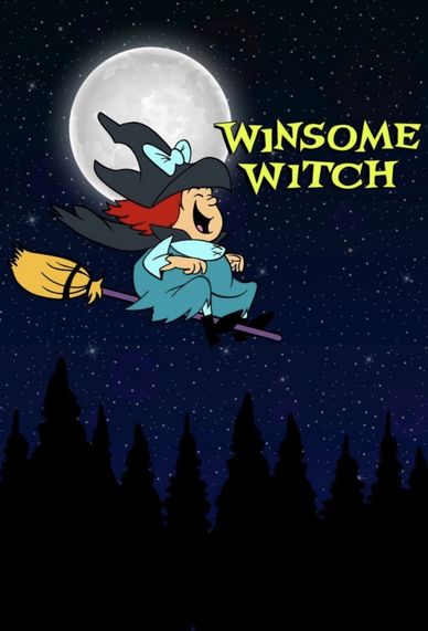 Winsome Witch