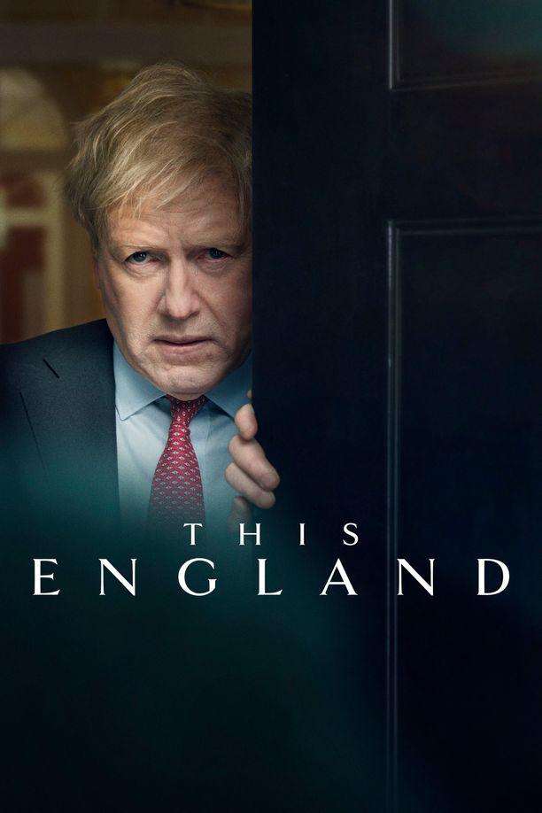 抗疫英伦This England (2022)