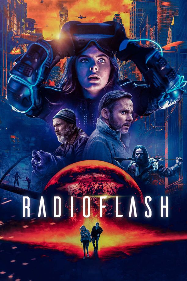 电磁脉冲Radioflash (2019)