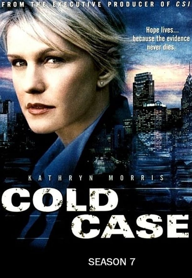 铁证悬案    第⁨七⁩季
    Cold Case (2009)