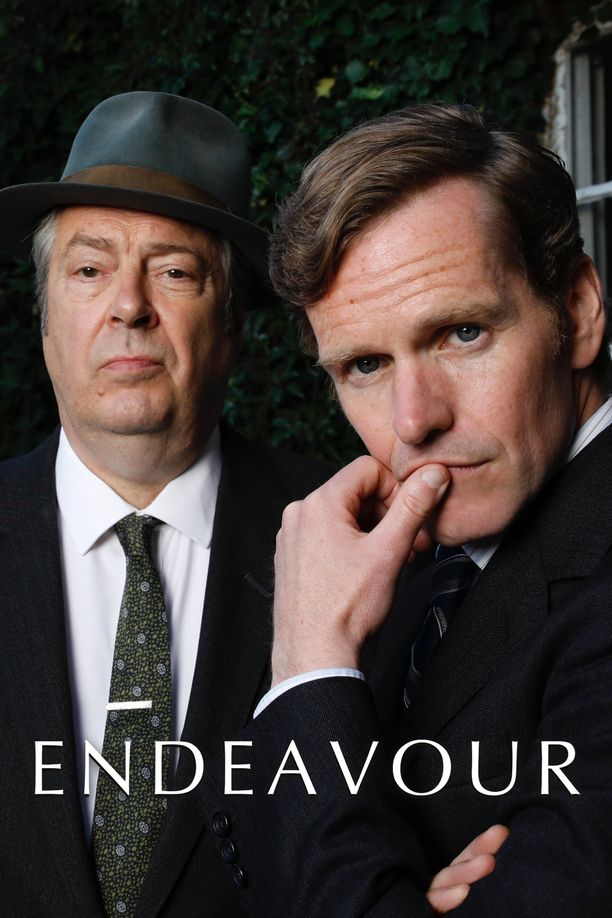 摩斯探长前传Endeavour (2013)