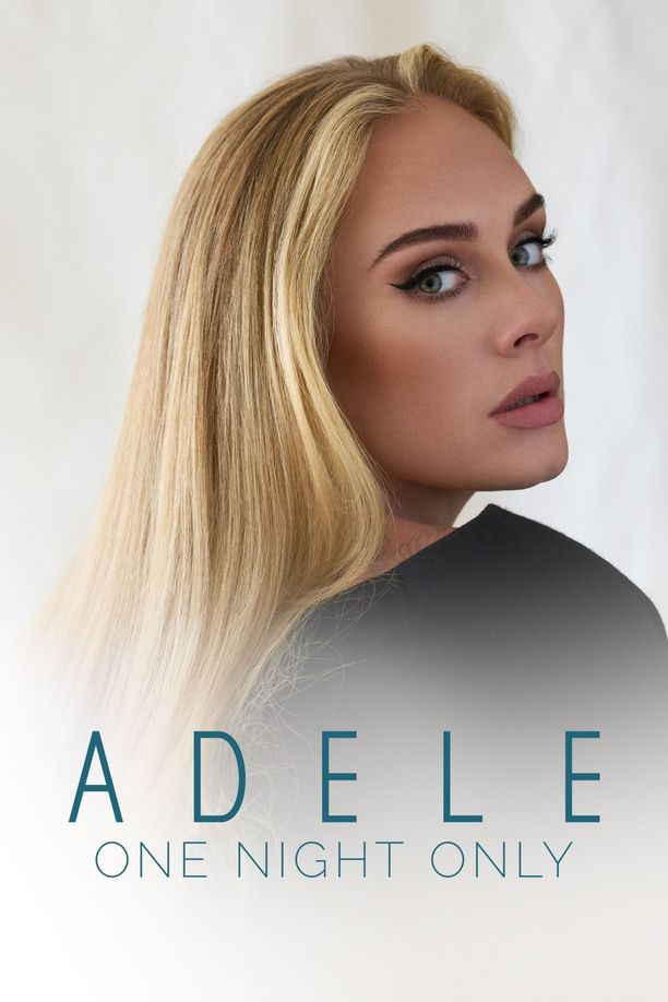阿黛尔此夜唯一演唱会Adele One Night Only (2021)